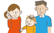 ファミリー健康相談のイメージ画像