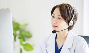 女性医師相談イメージ